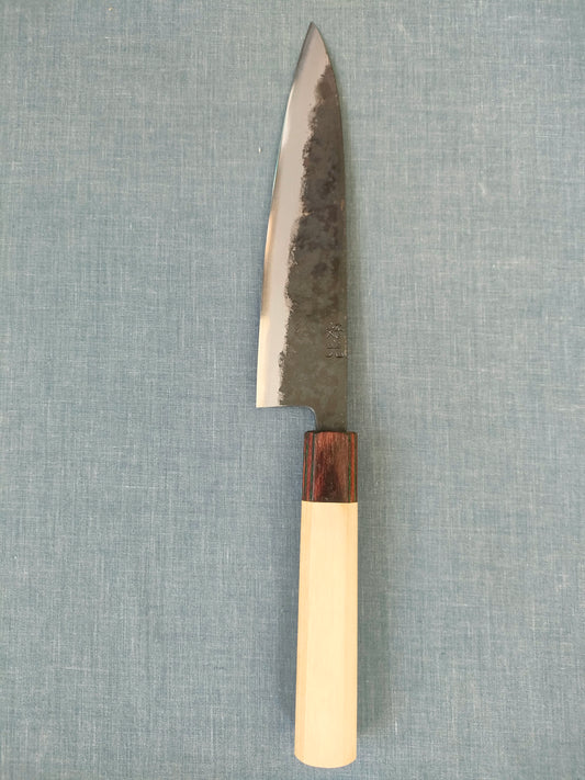 Yosimitu Kajiya | Gyuto 187mm | Shirogami 2 | Poplar