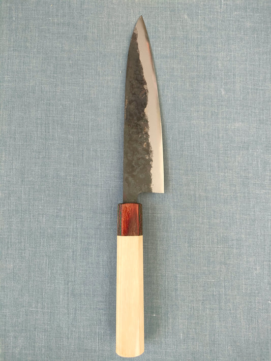 Yosimitu Kajiya | Gyuto 187mm | Shirogami 2 | Poplar