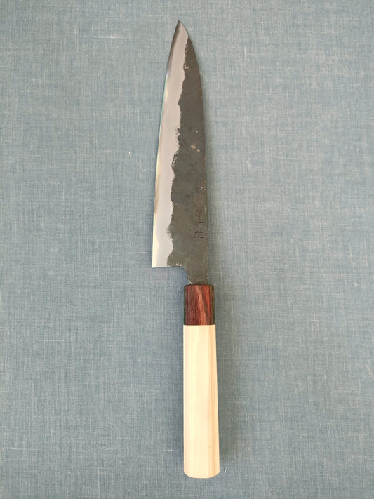 Yosimitu Kajiya | Gyuto 210mm | Shirogami 2 | Poplar