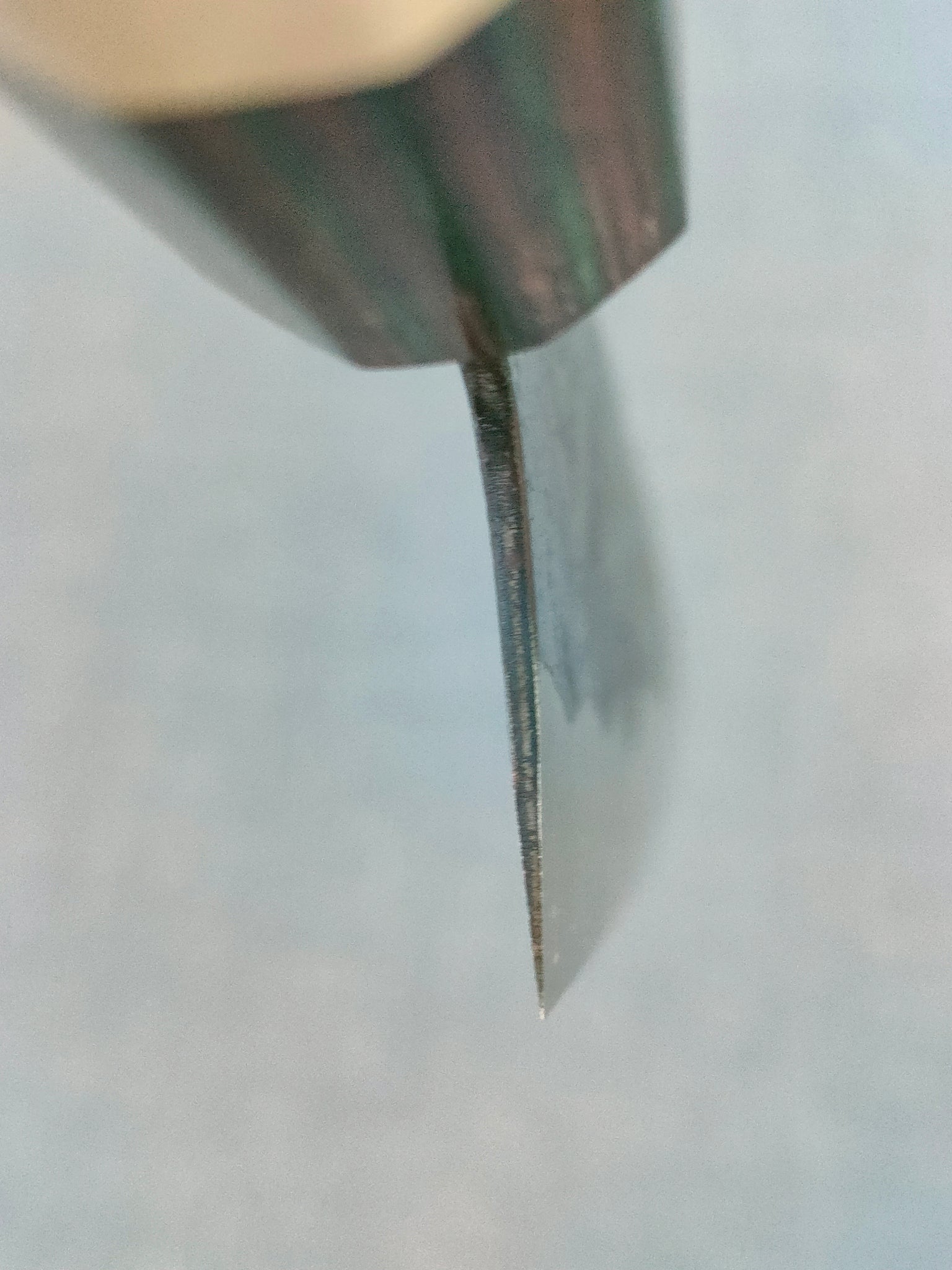 Yosimitu Kajiya | Gyuto 210mm | Shirogami 2 | Poplar