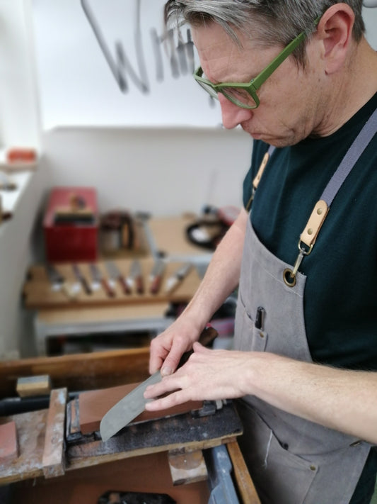 Sharpening Lesson Saturday 14th February