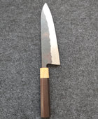 Isamitsu | Gyuto 210mm | Shirogami 1 | Rosewood