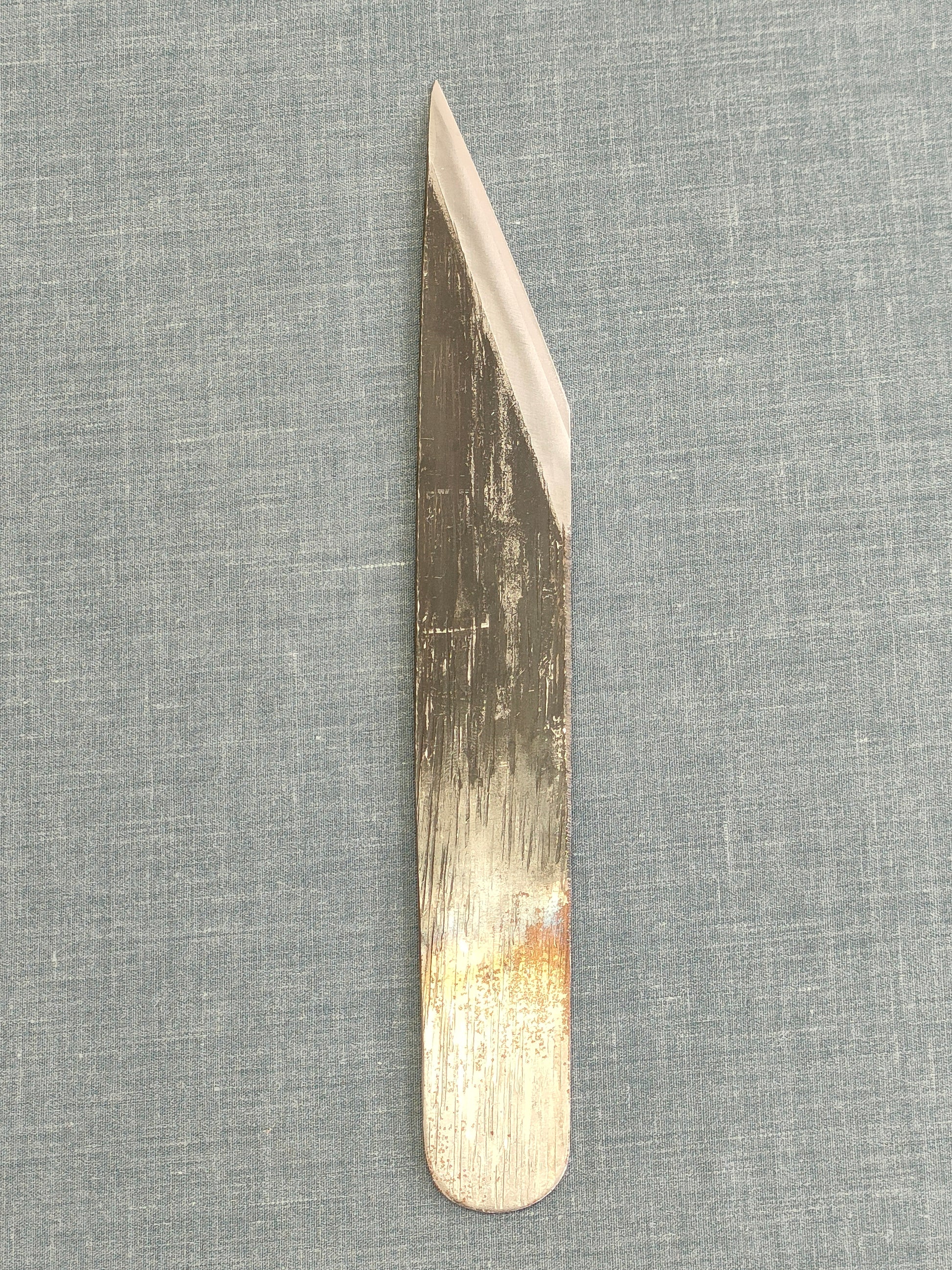 Kiridashi 24mm (Right) | Aogami 2