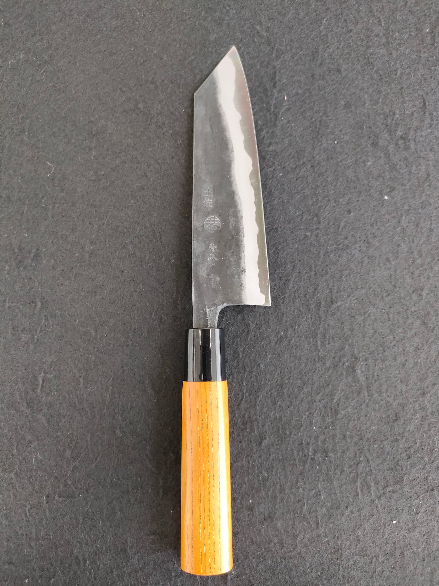 Kyohei Shindo | Bunka 165mm |   Aogami 2 | Cherry