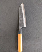 Kyohei Shindo | Santoku 165mm | Aogami 2 | Cherry