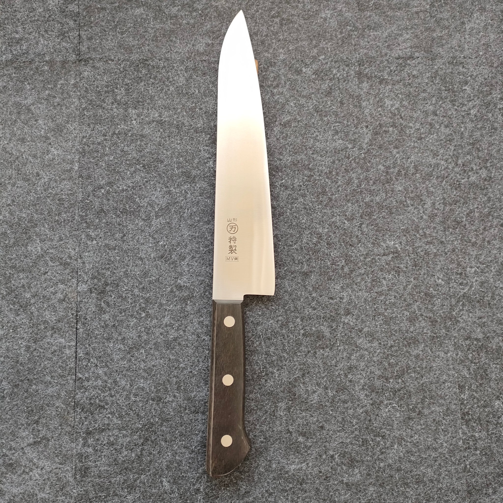 Maruman | MV | Gyuto | 240mm | Lefthanded.1