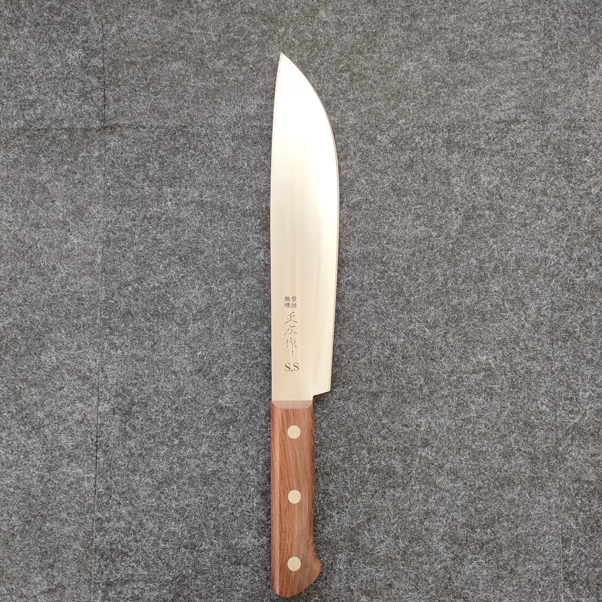 Masahiro | Amata Otoshi 240mm | MV | Rosewood