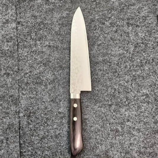 Masutani Gyuto Damascus 180mm VG10