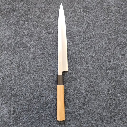 Vintage Sakai Ichimonji Ippei Yanagiba 240mm