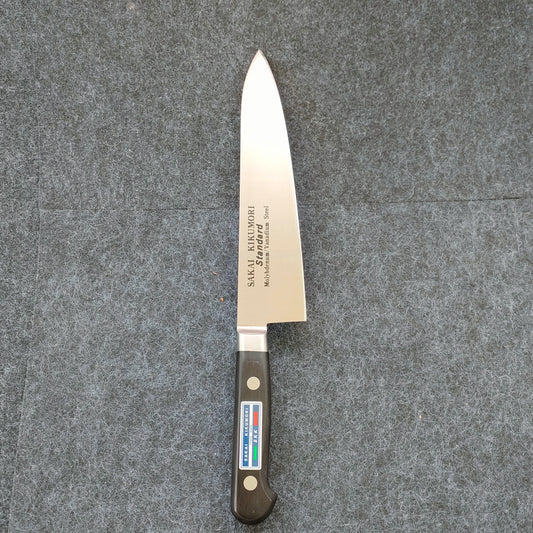 Sakai Kikumori Standard Gyuto 210mm