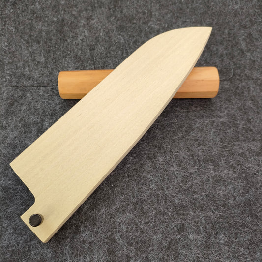 Saya Santoku 180mm