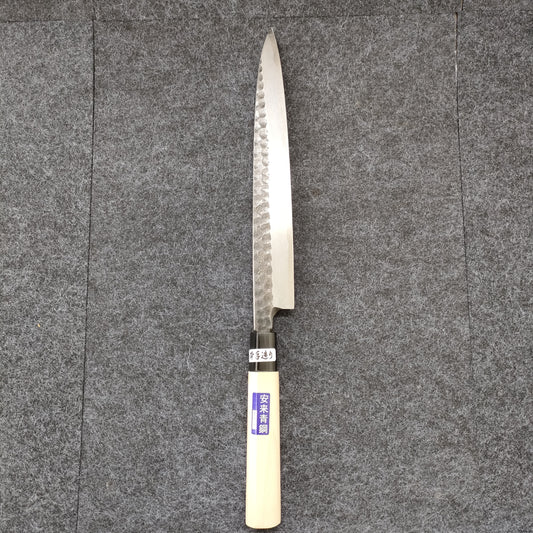 Shimatani Yanagiba 240mm Aogami 2