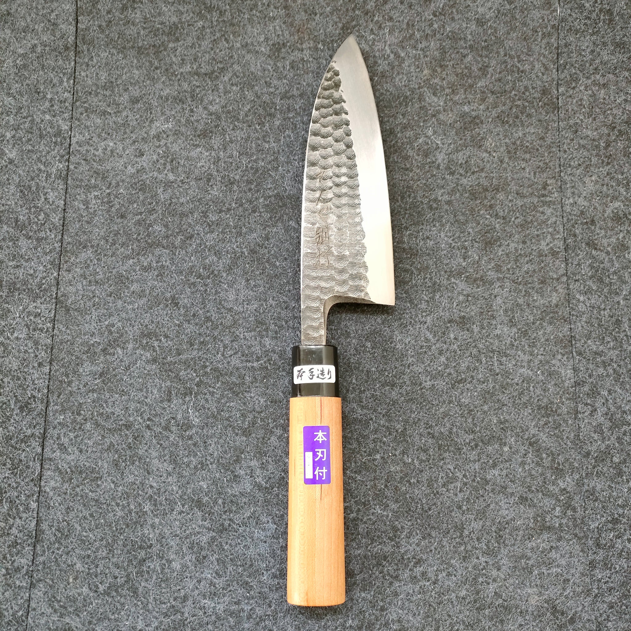 Shimatani Deba 170mm Shirogami 2