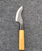 Tsunehisa | Kurouchi | Kawahagi 90mm | Aogami 2