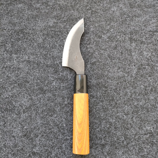 Tsunehisa | Kurouchi | Kawahagi 90mm | Aogami 2