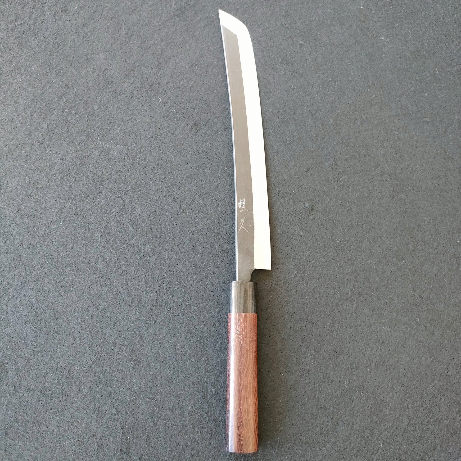 Tsunehisa | Kurouchi | Sakimaru 270mm | Aogami 2 | Rosewood