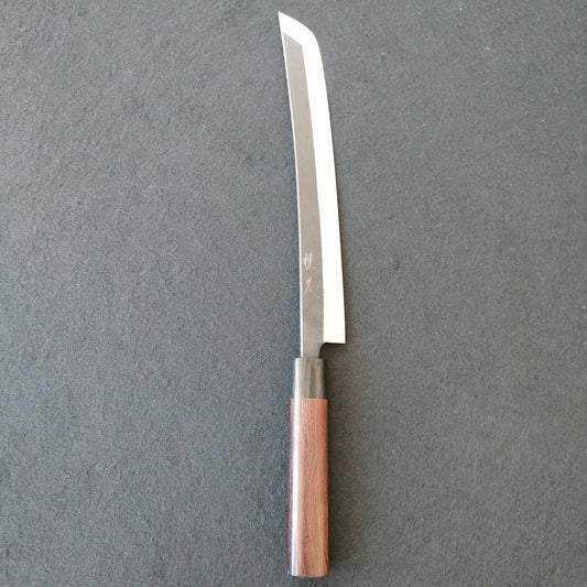 Tsunehisa | Aogami 2 Kurouchi | Sakimaru 270mm | Rosewood