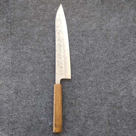 Tsunehisa Gyuto 240mm Ginsan 3