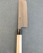 Tsunehisa | Nashiji | Nakiri 165mm | Ginsan 3