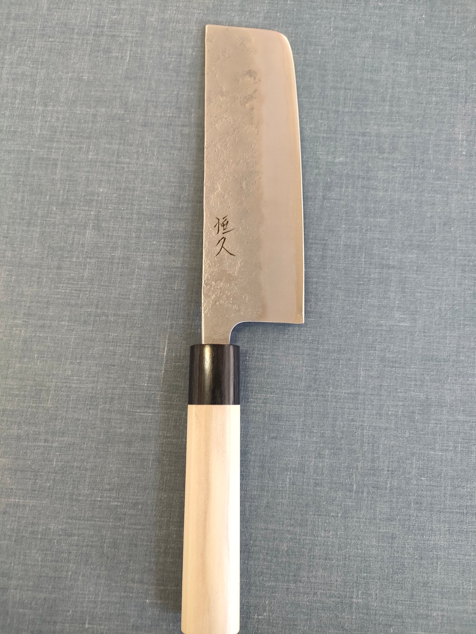 Tsunehisa Nakiri 165mm Ginsan 3