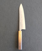 Tsunehisa | Washiji | Gyuto 210mm | SLD | Oak Yaki