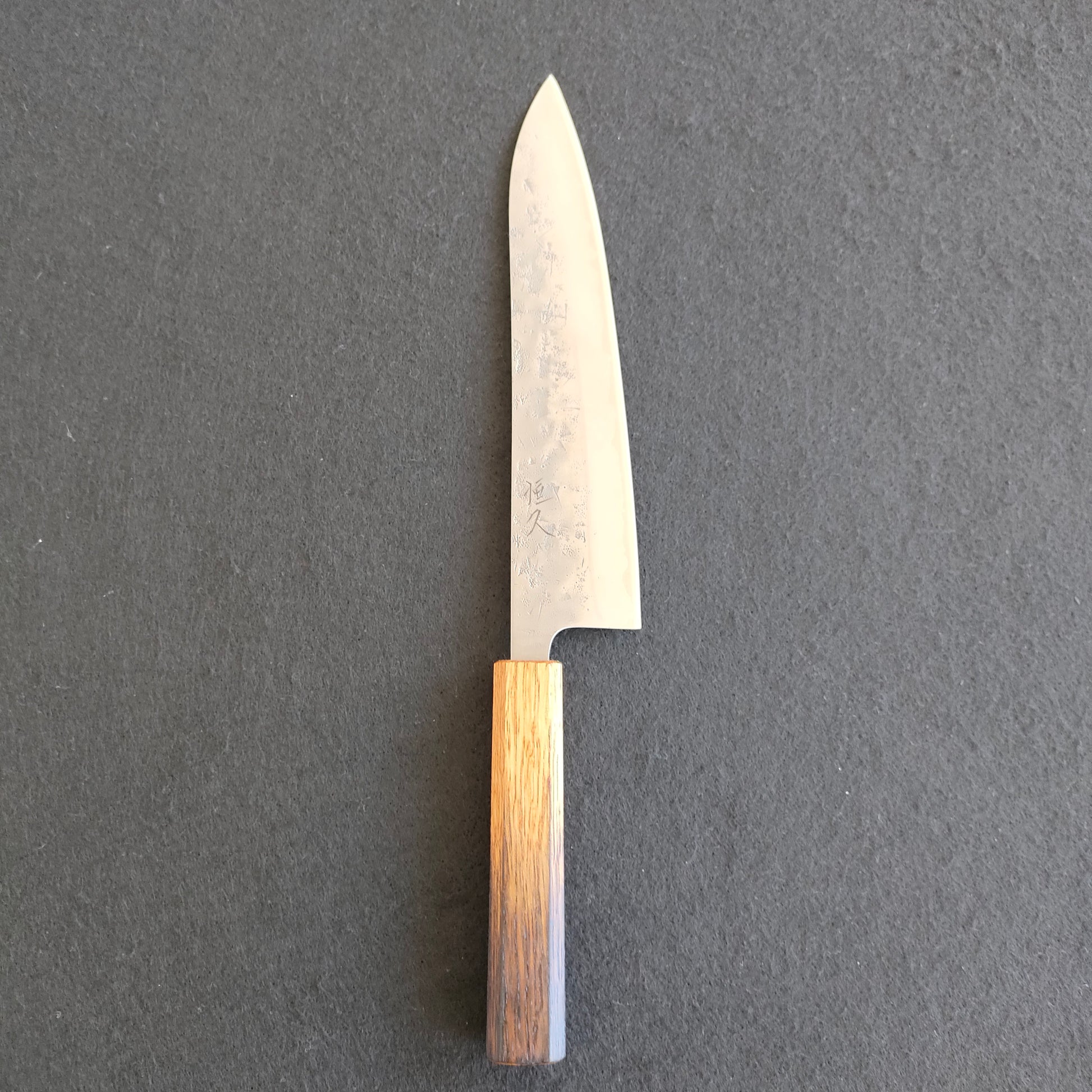 Tsunehisa | Washiji | Gyuto 210mm | SLD | Oak Yaki