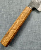 Yosimitu Kajiya | Gyuto 210mm | Shirogami 2 | Dark Oak