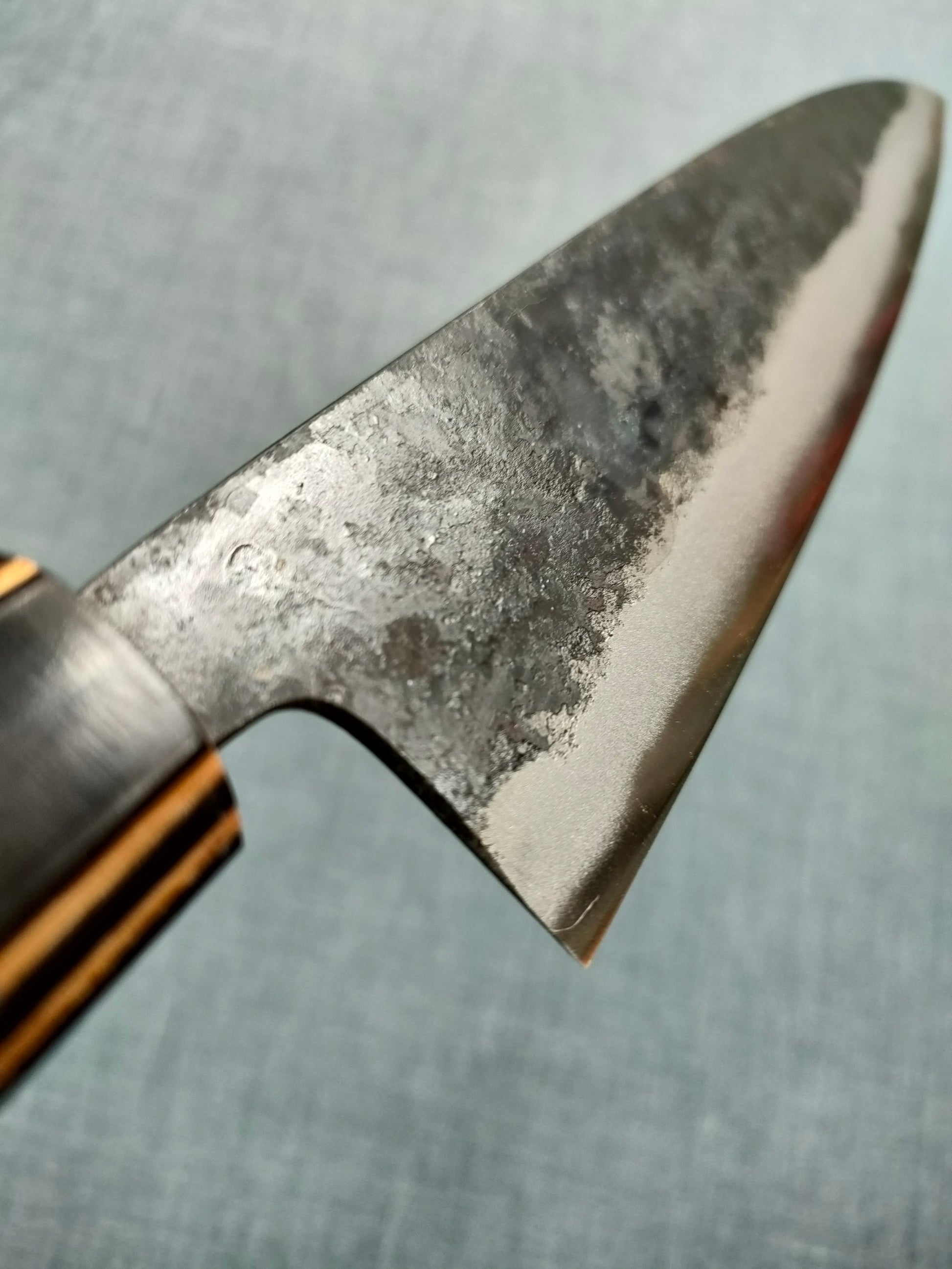 Yosimitu Kajiya | Gyuto 180mm | Shirogami 2 | Walnut