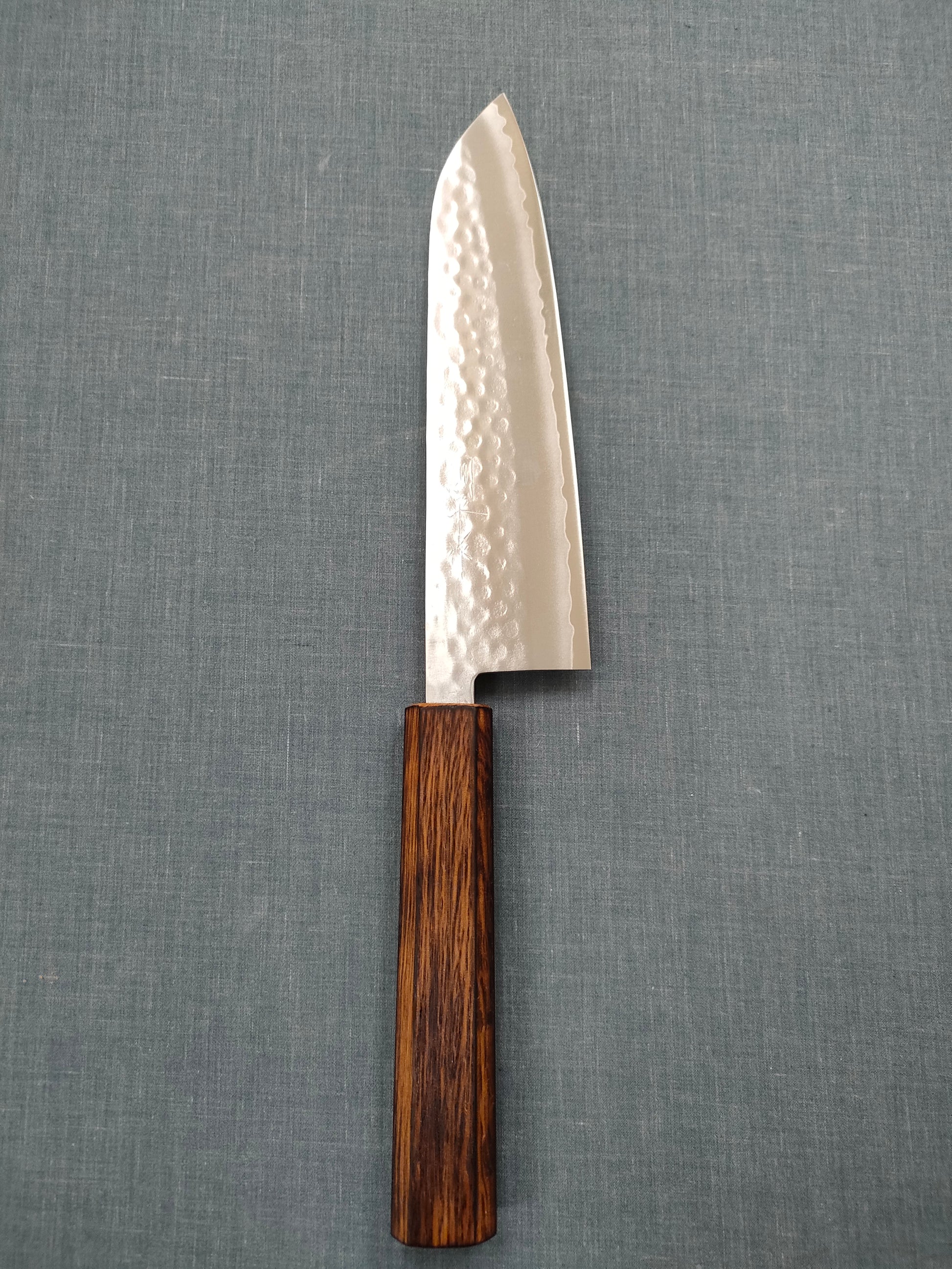Masutani | VG1 Tsuchime | Gyuto 180mm | Oak Yaki