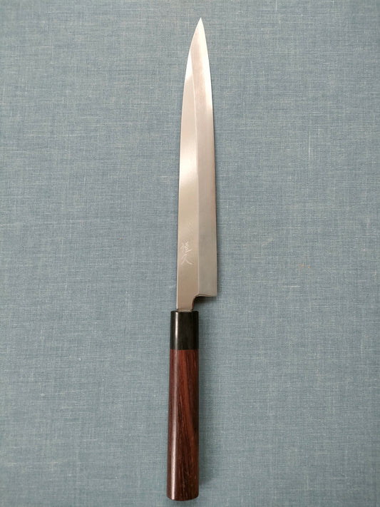 Tsunehisa | AUS8 | Yanagiba 240mm | Rosewood