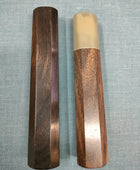 Saji Knives | Rainbow Damascus | Bunka