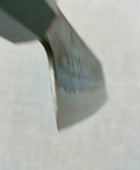 Yosimitu Kajiya | Bunka 182mm | Shirogami 2 | Ebony Horn