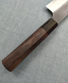 Nigara Hamono | VGEXOS 210 Gyuto | Ebony