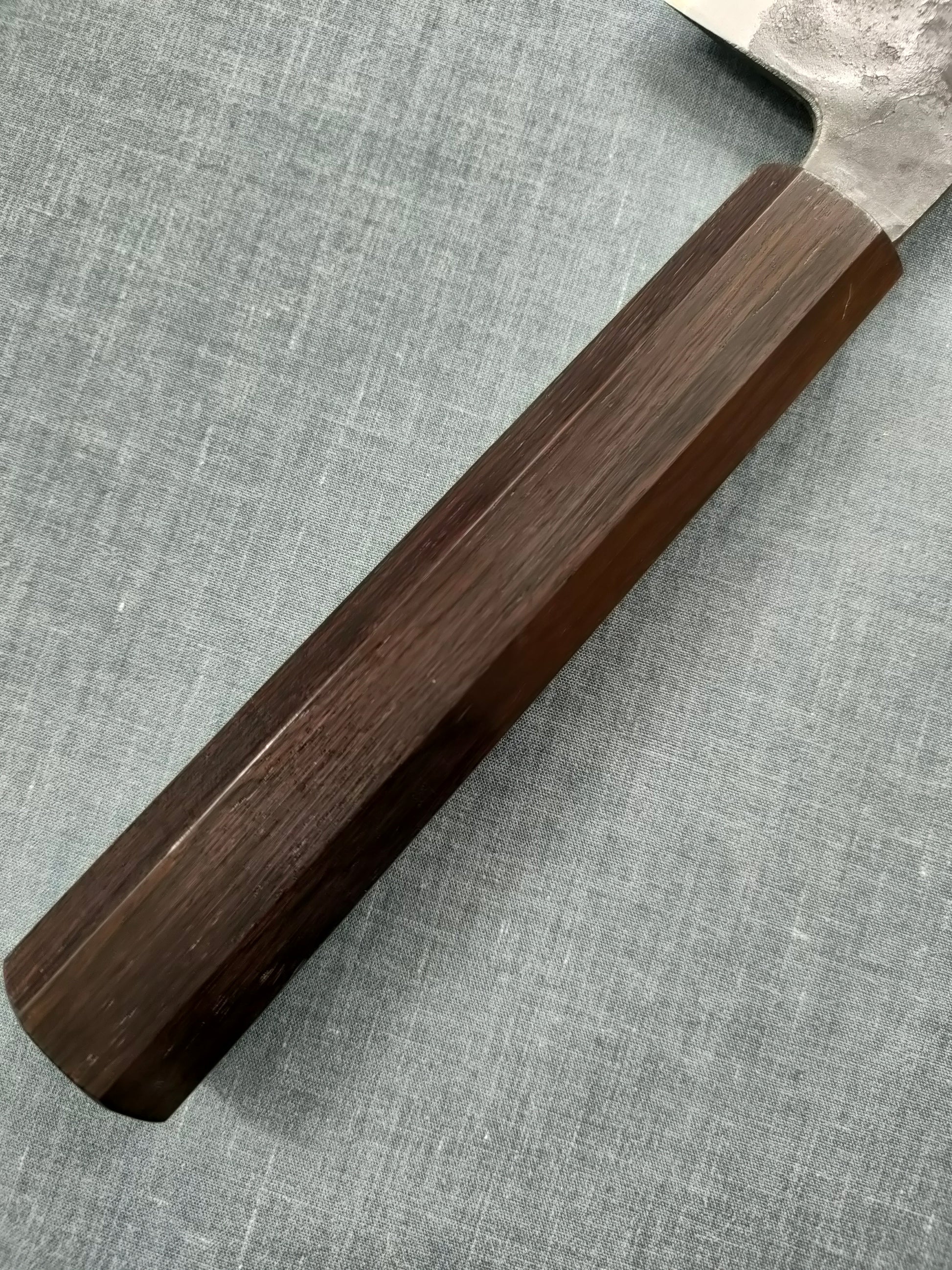 Yosimitu Kajiya | Gyuto 210mm | Shirogami 2 | Ebony
