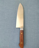 Minamoto no Sukehisa | Yo Deba 180mm | SK | Bolster | Rosewood