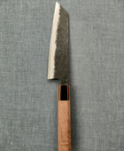 Yosimitu Kajiya | Bunka 160mm | Shirogami 2 | Walnut