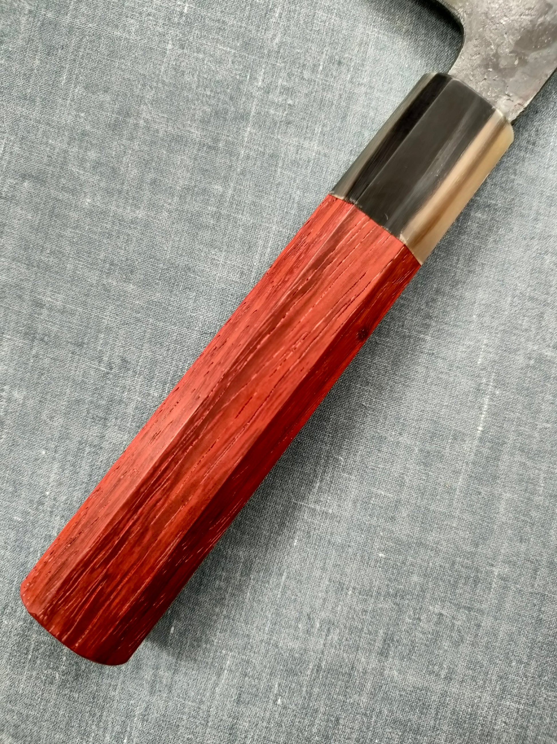 Yosimitu Kajiya | Gyuto 180mm | Shirogami 2 | Quince & Horn