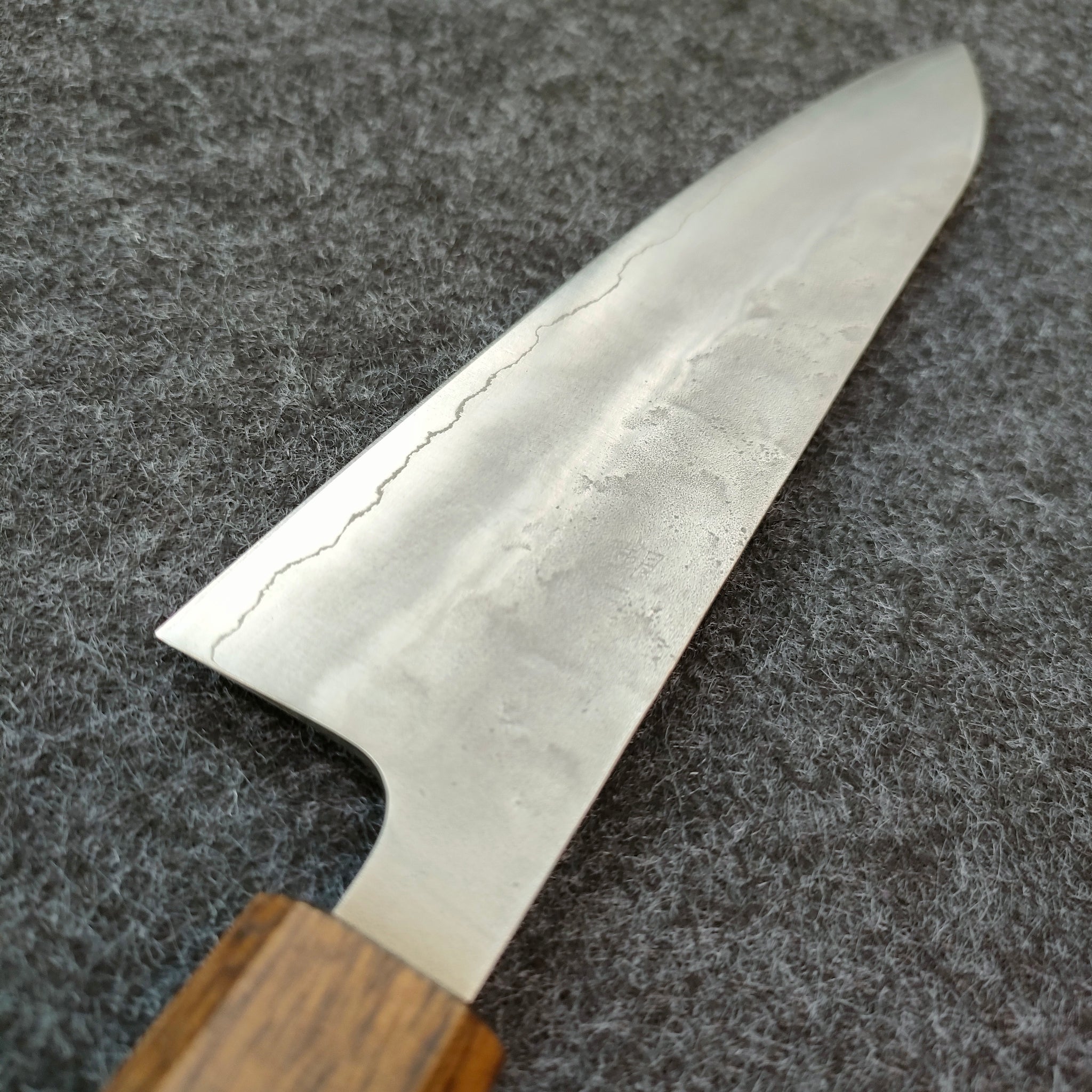 Tsunehisa, Ginsan 3, Gyuto 180mm