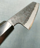 Yosimitu Kajiya | Bunka 182mm | Shirogami 2 | Ebony Horn