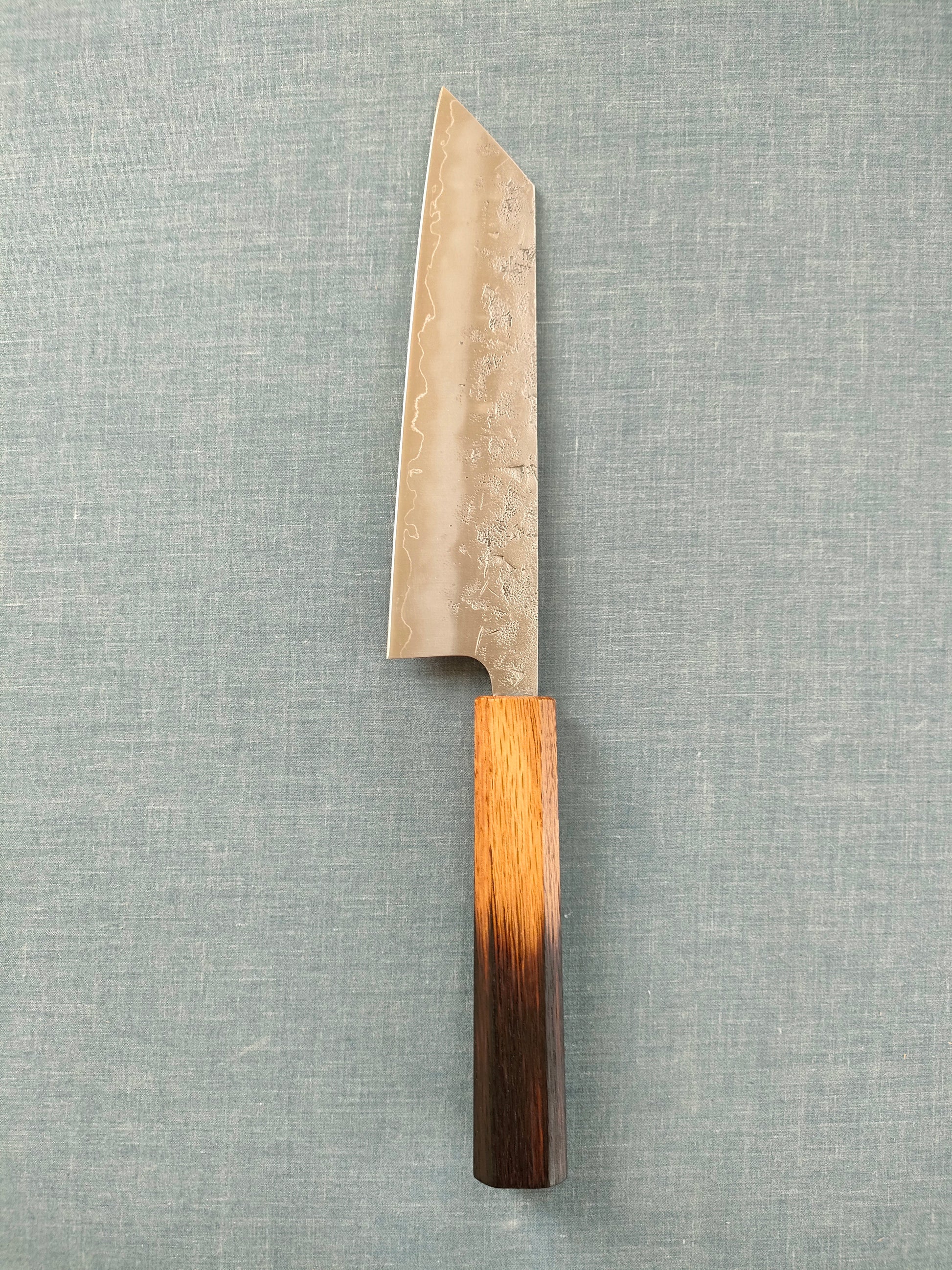 Tsunehisa | Washiji | Bunka 175mm | SLD | Oak Yaki