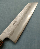 Tsunehisa | Nashiji | Bunka 165mm | Ginsan 3