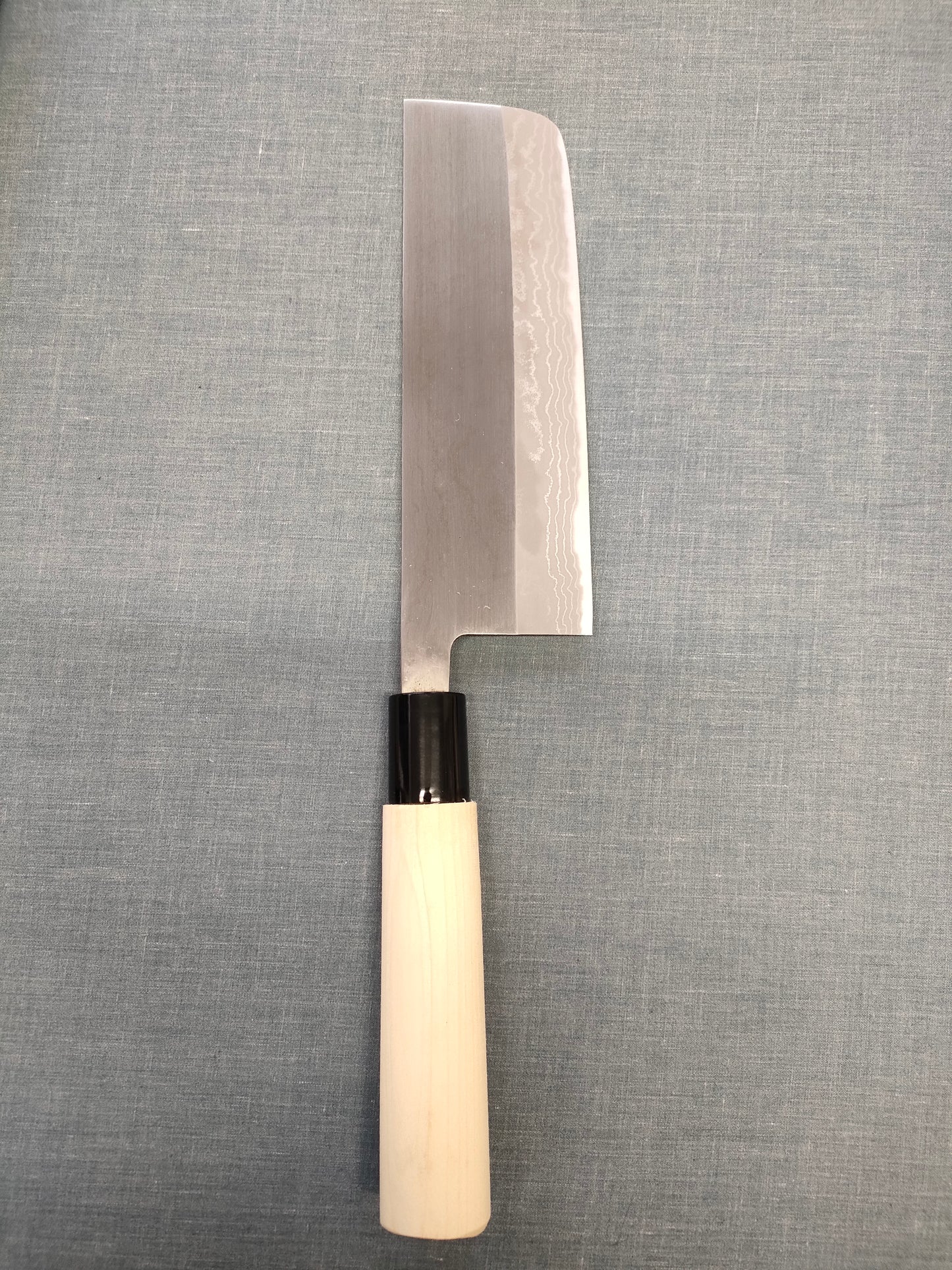 Hidari Yorimitsu 165mm Nishigata Nakiri