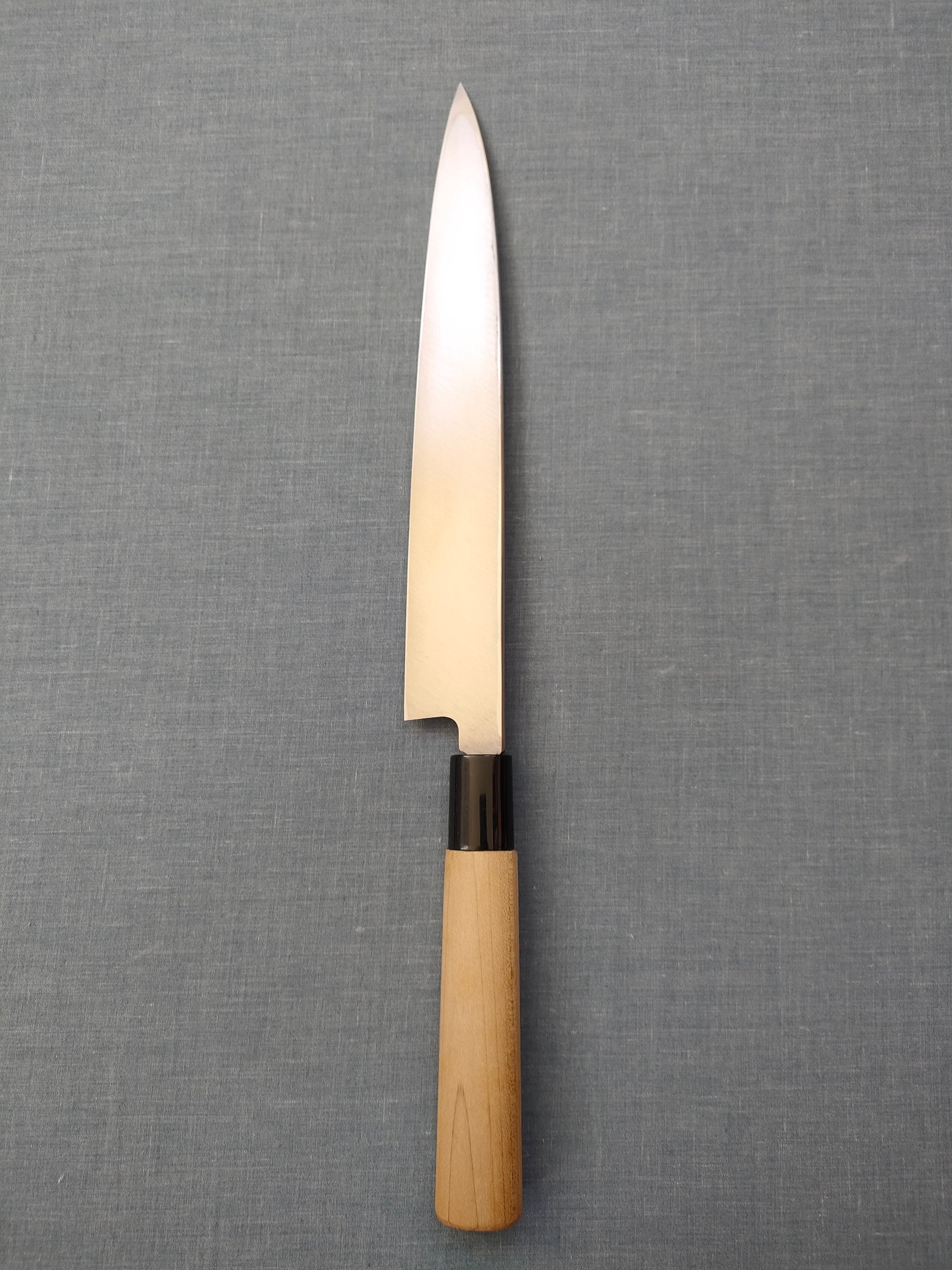 Shin-ou | Yanagiba 240mm | VG10 | Magnolia
