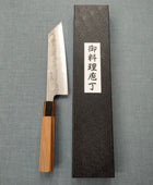 Tsunehisa | Nashiji | Bunka 165mm | Ginsan 3