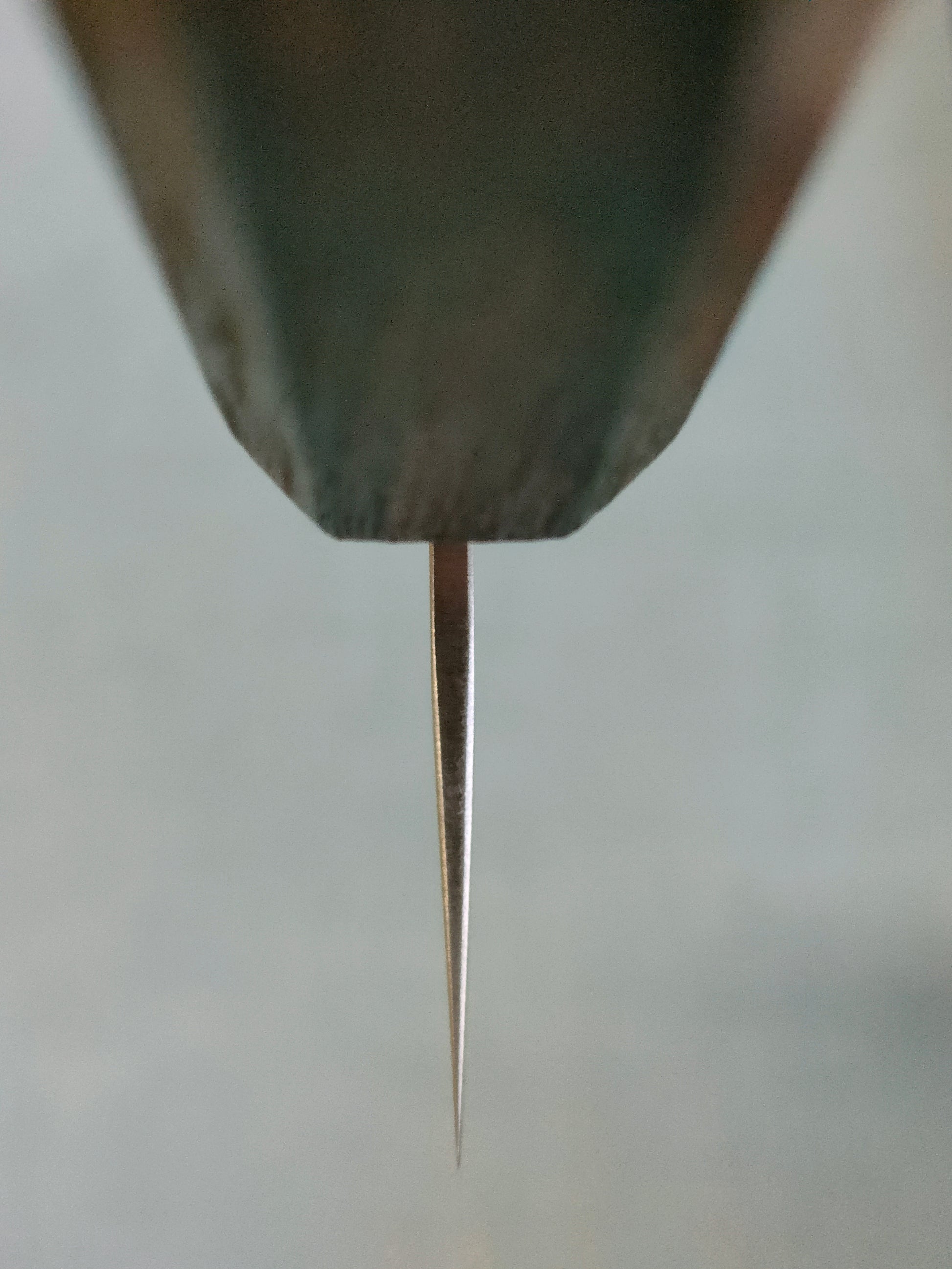 Tsunehisa | Nashiji | Bunka 175mm | Ginsan 3 | Burnt Oak