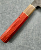 Yosimitu Kajiya | Gyuto 180mm | Shirogami 2 | Quince & Horn