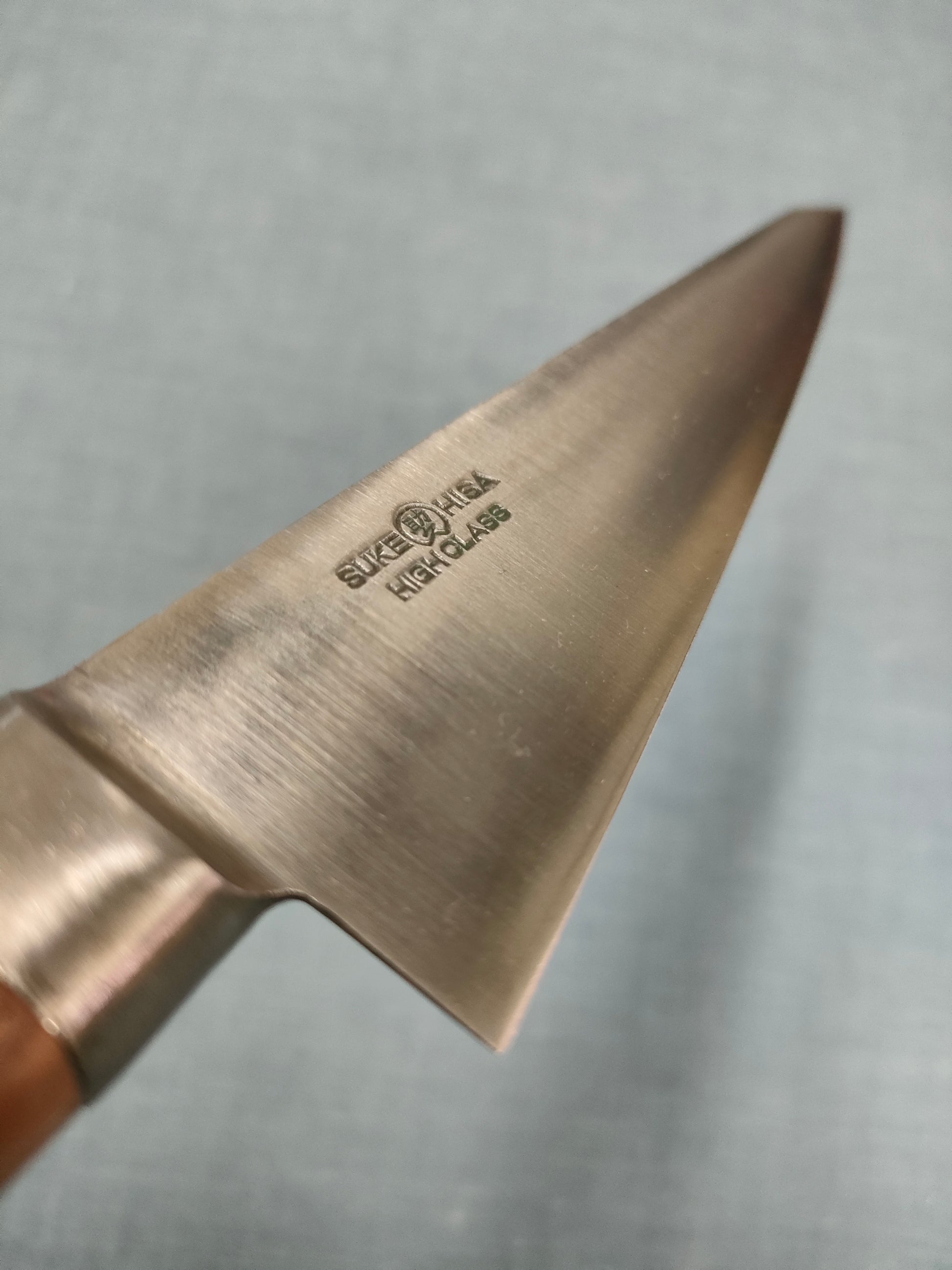 Minamoto no Sukehisa | Honsuke Kaku 135mm | SK | Pakka | bolsterless