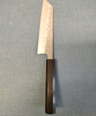 Tsunehisa | Nashiji | Bunka 175mm | Ginsan 3 | Ebony