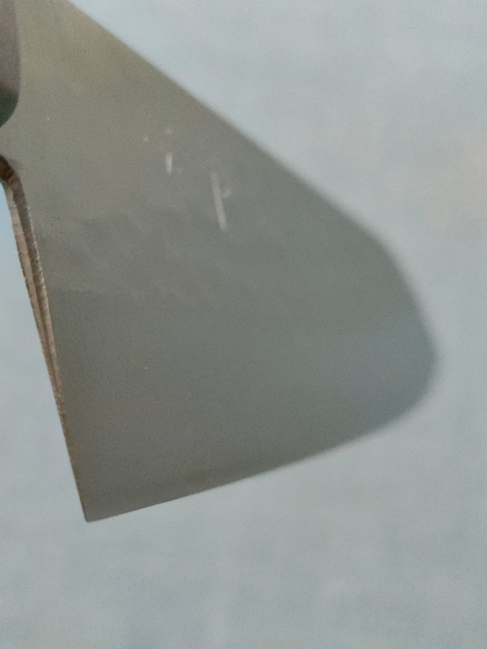 Masutani | Tsuchime | Gyuto 180mm | VG1 | Brown Pakka
