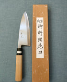 Shin-ou | Deba 170mm | VG10 | Magnolia